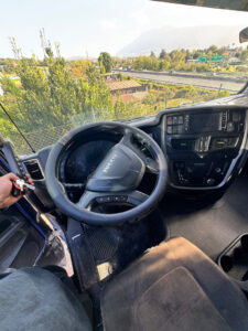 truck IVECO AS440 FV956KW 94711